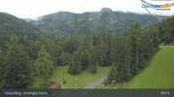 Archiv Foto Webcam Ruhpolding: Livestream Chiemgau Arena 08:00