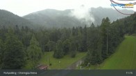 Archiv Foto Webcam Ruhpolding: Livestream Chiemgau Arena 10:00