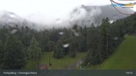 Archiv Foto Webcam Ruhpolding: Livestream Chiemgau Arena 18:00