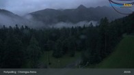 Archiv Foto Webcam Ruhpolding: Livestream Chiemgau Arena 20:00