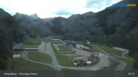 Archiv Foto Webcam Ruhpolding: Livestream Chiemgau Arena 04:00