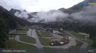 Archiv Foto Webcam Ruhpolding: Livestream Chiemgau Arena 06:00