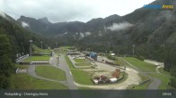 Archiv Foto Webcam Ruhpolding: Livestream Chiemgau Arena 09:00