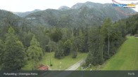 Archiv Foto Webcam Ruhpolding: Livestream Chiemgau Arena 14:00