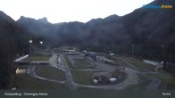 Archived image Webcam Ruhpolding - Livestream of Chiemgau Arena 00:00