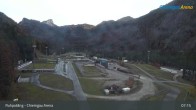 Archived image Webcam Ruhpolding - Livestream of Chiemgau Arena 06:00