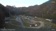 Archived image Webcam Ruhpolding - Livestream of Chiemgau Arena 07:00