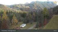 Archiv Foto Webcam Ruhpolding: Livestream Chiemgau Arena 14:00