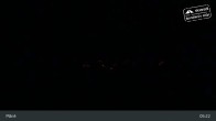 Archived image Webcam Spindleruv Mlyn: Top Station Chair Lift Svaty Petr 04:00