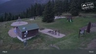 Archiv Foto Webcam Spindlermühle: Bergstation Sessellift Svaty Petr 20:00