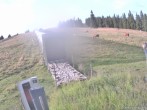 Archived image Webcam Weinebene Ski Resort: Magic Carpet 06:00