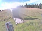 Archived image Webcam Weinebene Ski Resort: Magic Carpet 07:00