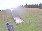Archived image Webcam Weinebene Ski Resort: Magic Carpet 09:00