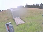Archived image Webcam Weinebene Ski Resort: Magic Carpet 13:00