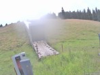 Archived image Webcam Weinebene Ski Resort: Magic Carpet 15:00