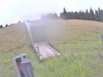 Archiv Foto Webcam Weinebene Skigebiet: Zauberteppich 07:00