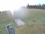 Archiv Foto Webcam Weinebene Skigebiet: Zauberteppich 05:00