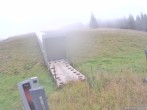 Archiv Foto Webcam Weinebene Skigebiet: Zauberteppich 08:00