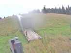 Archiv Foto Webcam Weinebene Skigebiet: Zauberteppich 09:00