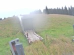 Archiv Foto Webcam Weinebene Skigebiet: Zauberteppich 10:00