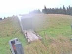 Archiv Foto Webcam Weinebene Skigebiet: Zauberteppich 11:00