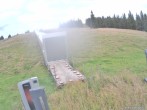 Archiv Foto Webcam Weinebene Skigebiet: Zauberteppich 17:00