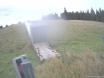 Archiv Foto Webcam Weinebene Skigebiet: Zauberteppich 05:00