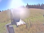 Archived image Webcam Weinebene Ski Resort: Magic Carpet 11:00