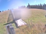 Archived image Webcam Weinebene Ski Resort: Magic Carpet 13:00
