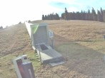 Archiv Foto Webcam Weinebene Skigebiet: Zauberteppich 07:00