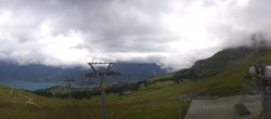 Archiv Foto Webcam Axalp: Panoramakamera Windegg 15:00