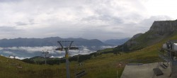 Archived image Axalp - Panoramic Webcam 07:00