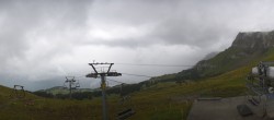 Archived image Axalp - Panoramic Webcam 15:00