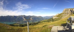 Archived image Axalp - Panoramic Webcam 14:00