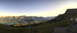 Archived image Axalp - Panoramic Webcam 07:00