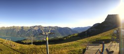 Archived image Axalp - Panoramic Webcam 08:00