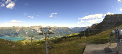 Archived image Axalp - Panoramic Webcam 11:00