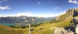 Archived image Axalp - Panoramic Webcam 15:00