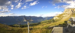 Archived image Axalp - Panoramic Webcam 17:00