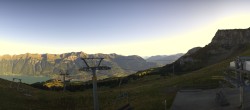 Archived image Axalp - Panoramic Webcam 07:00