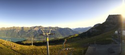 Archived image Axalp - Panoramic Webcam 08:00