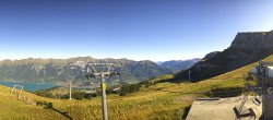 Archived image Axalp - Panoramic Webcam 09:00