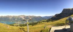 Archived image Axalp - Panoramic Webcam 11:00
