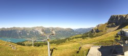 Archived image Axalp - Panoramic Webcam 13:00