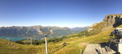 Archived image Axalp - Panoramic Webcam 15:00