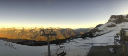 Archived image Axalp - Panoramic Webcam 07:00