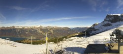 Archived image Axalp - Panoramic Webcam 11:00