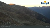 Archived image Webcam Kappl Ski Resort: Alblitt Slope 7a 04:00