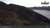 Archived image Webcam Kappl Ski Resort: Alblitt Slope 7a 06:00