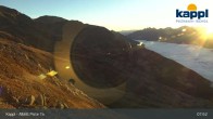 Archived image Webcam Kappl Ski Resort: Alblitt Slope 7a 07:00